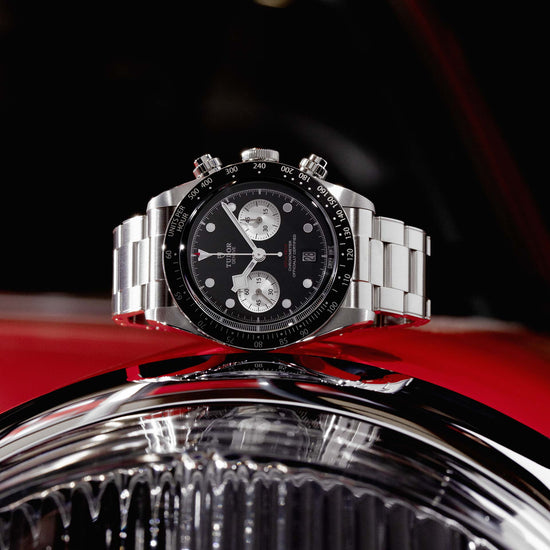 Tudor Replica Watch Black Bay Chrono, 41mm, 316L Stainless Steel, M79360N-0001
