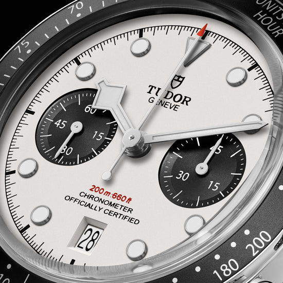 Tudor Replica Watch Black Bay Chrono, 41mm, 316L Stainless Steel, M79360N-0002