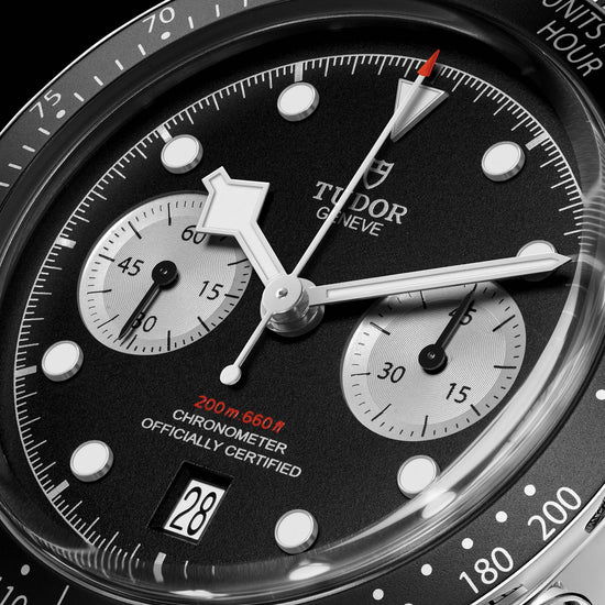 Tudor Replica Watch Black Bay Chrono, 41mm, 316L Stainless Steel, M79360N-0005