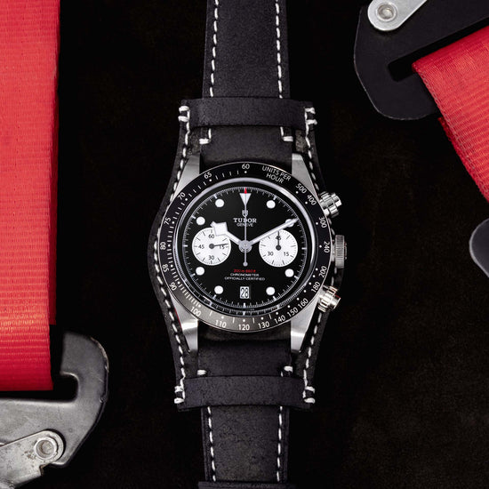 Tudor Replica Watch Black Bay Chrono, 41mm, 316L Stainless Steel, M79360N-0005
