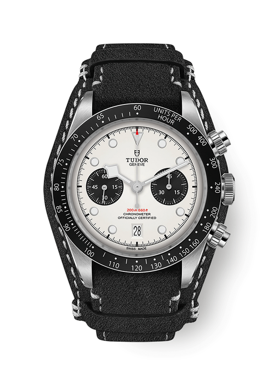 Tudor Replica Watch Black Bay Chrono, 41mm, 316L Stainless Steel, M79360N-0006