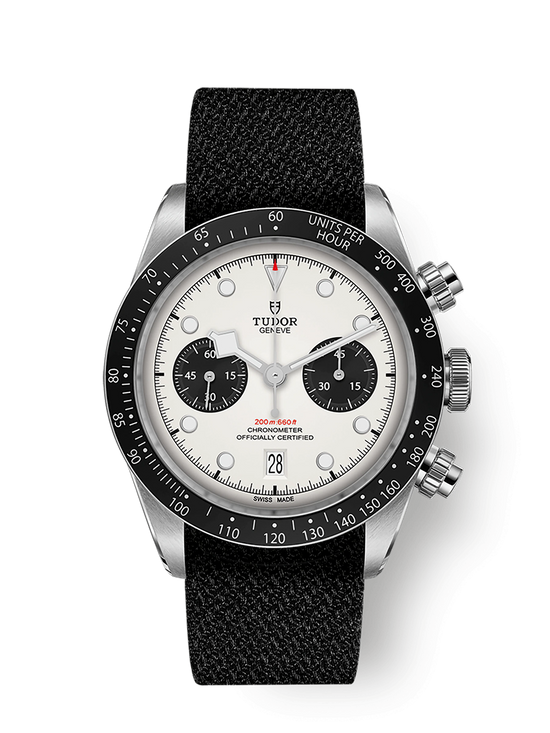 Tudor Replica Watch Black Bay Chrono, 41mm, 316L Stainless Steel, M79360N-0008