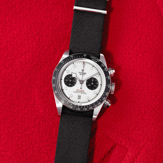 Tudor Replica Watch Black Bay Chrono, 41mm, 316L Stainless Steel, M79360N-0008
