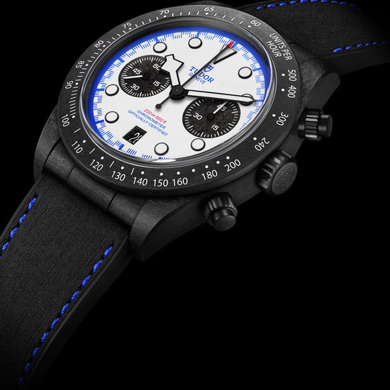 Tudor Replica Watch Black Bay Chrono “Carbon 25”, 79377KN-0001