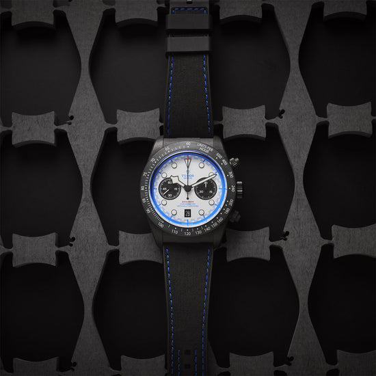 Tudor Replica Watch Black Bay Chrono “Carbon 25”, 79377KN-0001