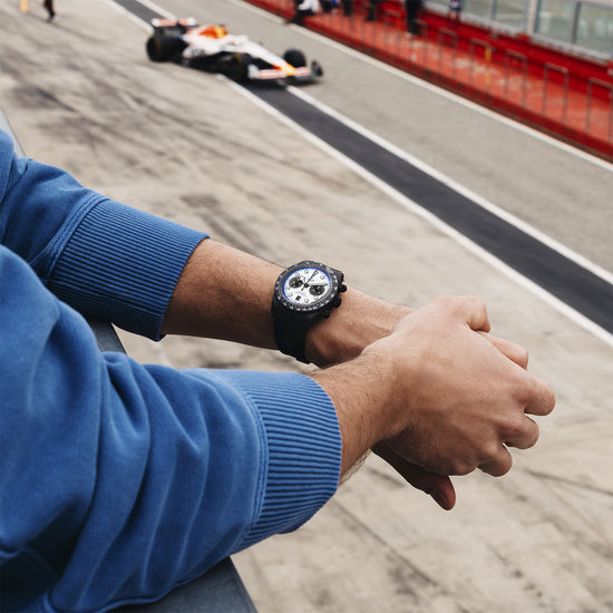 Tudor Replica Watch Black Bay Chrono “Carbon 25”, 79377KN-0001