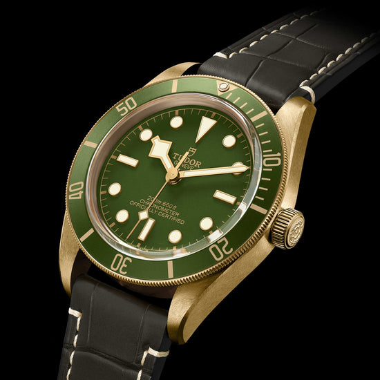 Tudor Replica Watch Black Bay Fifty-Eight 18K, 39mm, 18k Yellow Gold, M79018V-0001