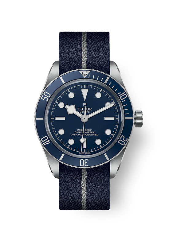 Tudor Replica Watch Black Bay Fifty-Eight, 39mm, Stainless Steel, M79030B-0003