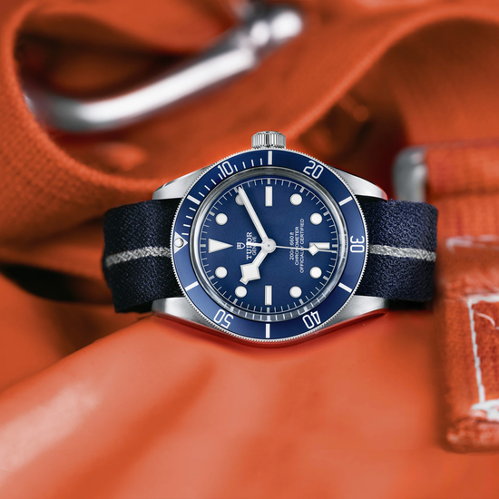 Tudor Replica Watch Black Bay Fifty-Eight, 39mm, Stainless Steel, M79030B-0003