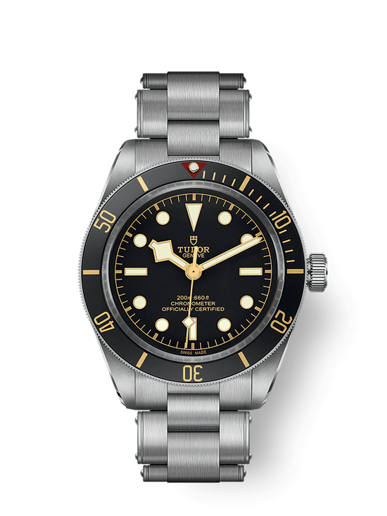 Tudor Replica Watch Black Bay Fifty-Eight, 39mm, Stainless Steel, M79030N-0001