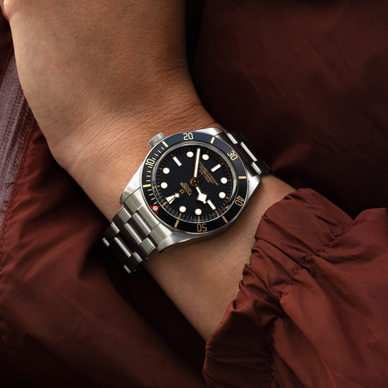 Tudor Replica Watch Black Bay Fifty-Eight, 39mm, Stainless Steel, M79030N-0001