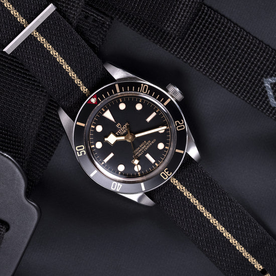 Tudor Replica Watch Black Bay Fifty-Eight, 39mm, Stainless Steel, M79030N-0003