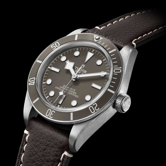 Tudor Replica Watch Black Bay Fifty-Eight 925, 39mm, 925 Silver, M79010SG-0001