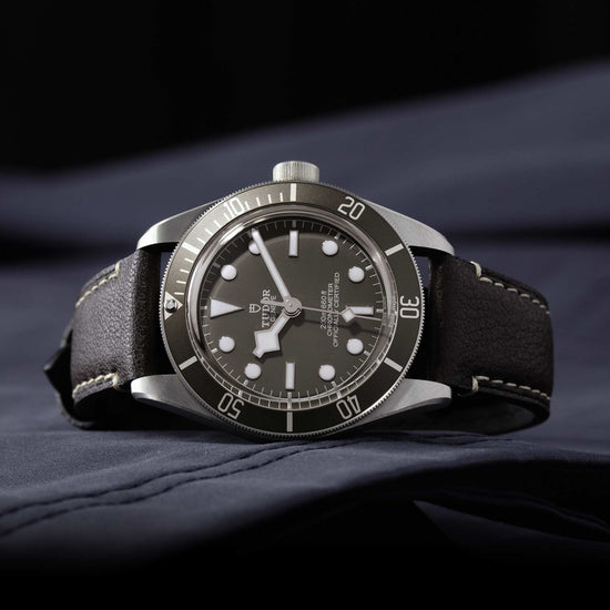 Tudor Replica Watch Black Bay Fifty-Eight 925, 39mm, 925 Silver, M79010SG-0001
