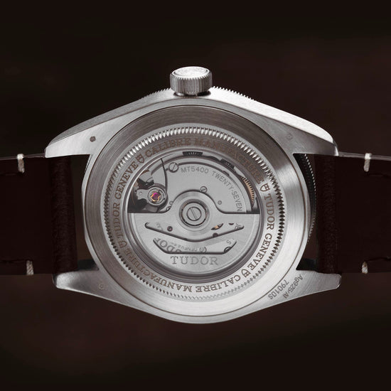Tudor Replica Watch Black Bay Fifty-Eight 925, 39mm, 925 Silver, M79010SG-0001