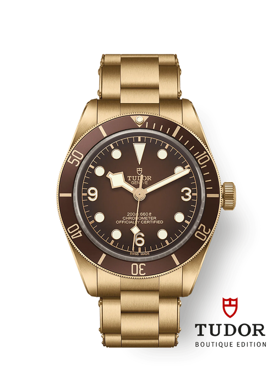 Tudor Replica Watch Black Bay Fifty-Eight  Boutique Edition , Bronze, 39mm, M79012M-0001