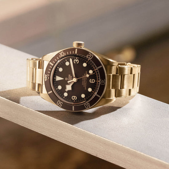 Tudor Replica Watch Black Bay Fifty-Eight  Boutique Edition , Bronze, 39mm, M79012M-0001