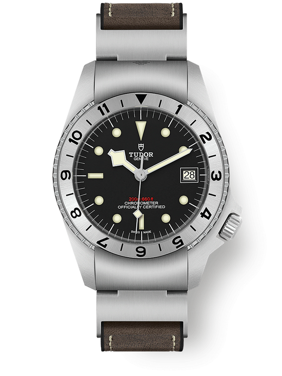 Tudor Replica Watch Black Bay P01, 42mm, Stainless Steel, M70150-0001