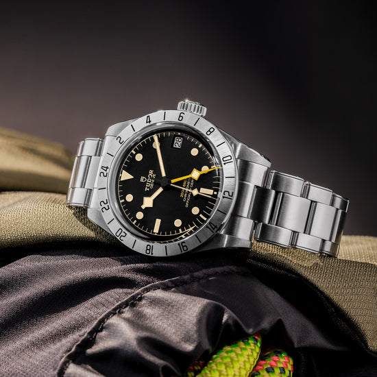 Tudor Replica Watch Black Bay Pro, 39mm, Stainless Steel, M79470-0001