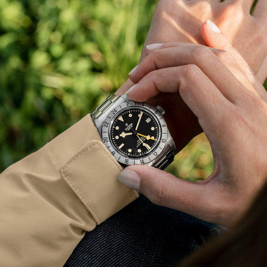 Tudor Replica Watch Black Bay Pro, 39mm, Stainless Steel, M79470-0001