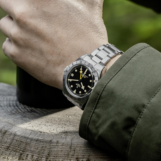 Tudor Replica Watch Black Bay Pro, 39mm, Stainless Steel, M79470-0001
