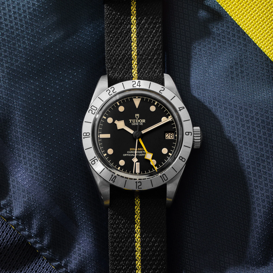 Tudor Replica Watch Black Bay Pro, 39mm, Stainless Steel, M79470-0002