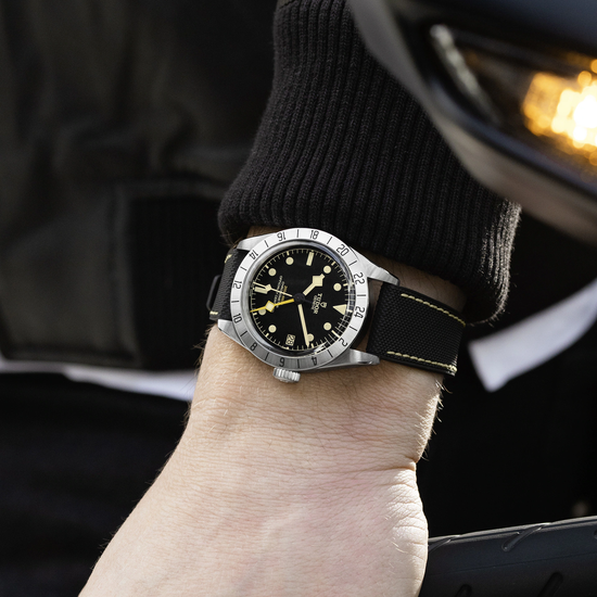 Tudor Replica Watch Black Bay Pro, 39mm, Stainless Steel, M79470-0003