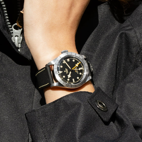 Tudor Replica Watch Black Bay Pro, 39mm, Stainless Steel, M79470-0003