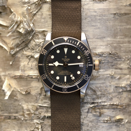 Tudor Replica Watch Black Bay S &G, 41mm, Stainless Steel and 18k Yellow Gold, M79733N-0005