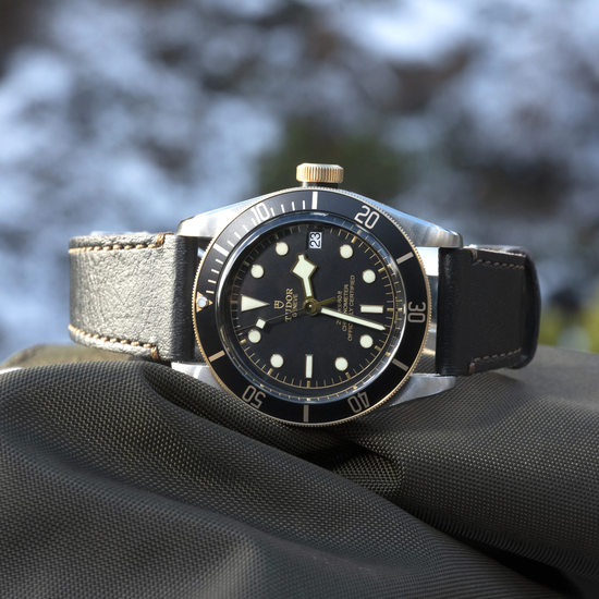 Tudor Replica Watch Black Bay S &G, 41mm, Stainless Steel and 18k Yellow Gold, M79733N-0007