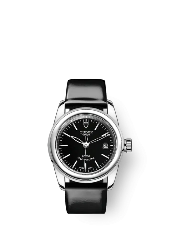 Tudor Replica Watch Glamour Date, Stainless Steel, 26mm, M51000-0001