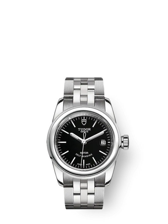 Tudor Replica Watch Glamour Date, Stainless Steel, 26mm, M51000-0009