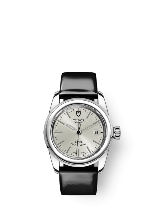 Tudor Replica Watch Glamour Date, Stainless Steel, 26mm, M51000-0020