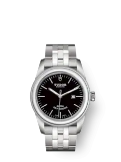 Tudor Replica Watch Glamour Date, Stainless Steel, 31mm, M53000-0002