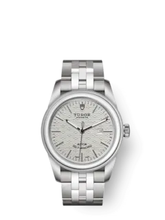 Tudor Replica Watch Glamour Date, Stainless Steel, 31mm, M53000-0007