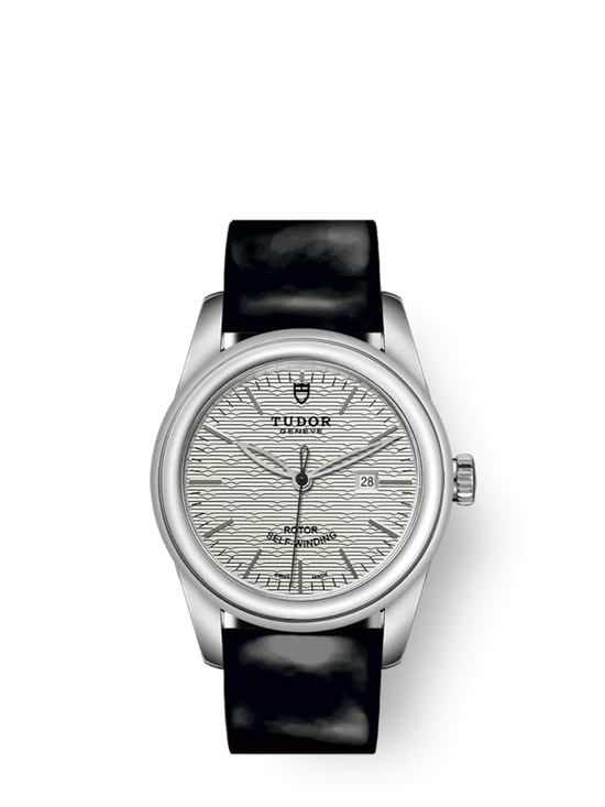Tudor Replica Watch Glamour Date, Stainless Steel, 31mm, M53000-0015