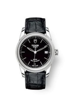 Tudor Replica Watch Glamour Date, Stainless Steel, 36mm, M55000-0068
