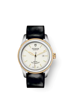Tudor Replica Watch Glamour Date, Stainless Steel and 18k Yellow Gold, 31mm, M53003-0071