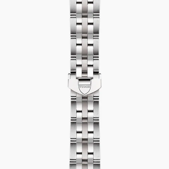 Tudor Replica Watch Glamour Date, Stainless Steel and Diamond-set, 31mm, M53000-0009
