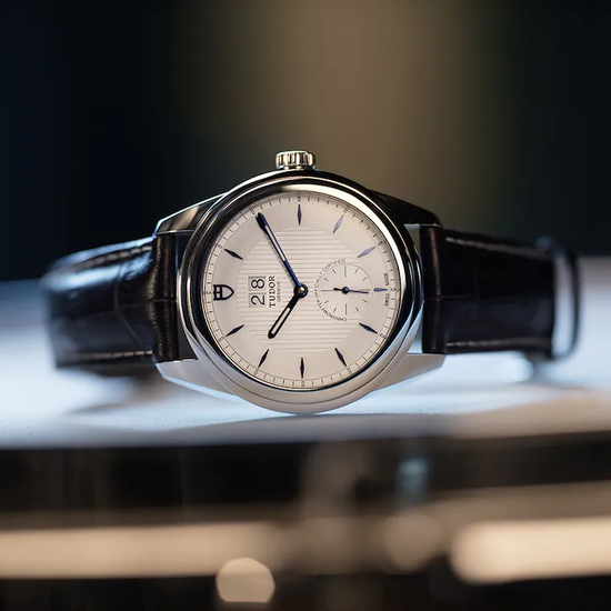 Tudor Replica Watch Glamour Double Date, Stainless Steel, 42mm, M57100-0016