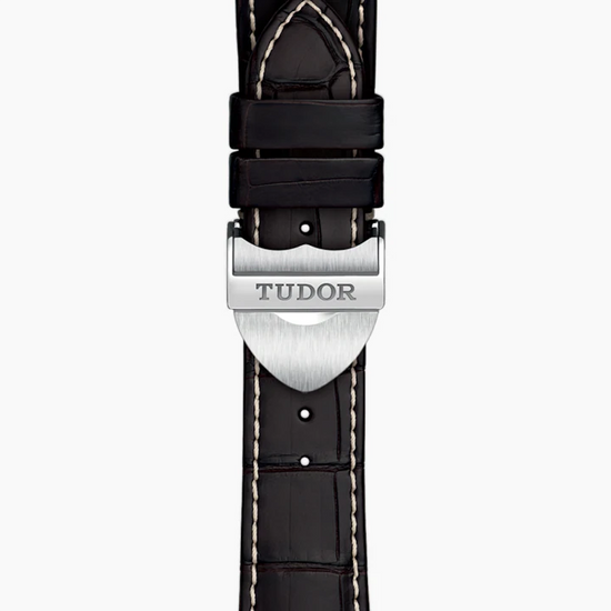 Tudor Replica Watch Glamour Double Date, Stainless Steel and 18k Yellow Gold, 42mm, M57103-0019