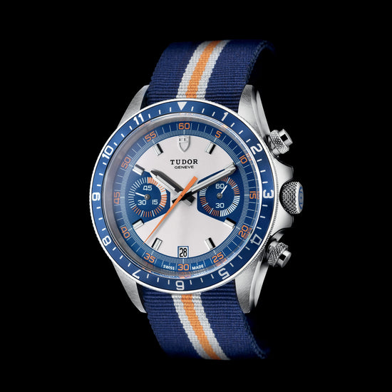 Tudor Replica Watch Heritage Chrono Blue, Stainless Steel, 42mm, M70330B-0003