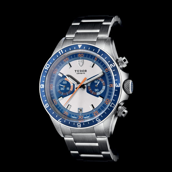 Tudor Replica Watch Heritage Chrono Blue, Stainless Steel, 42mm, M70330B-0004