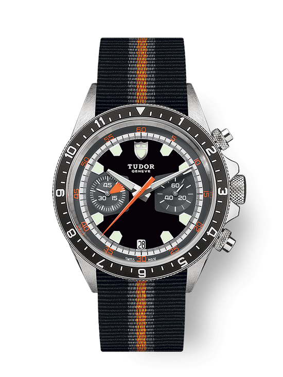 Tudor Replica Watch Heritage Chrono, Stainless Steel, 42mm, M70330N-0003