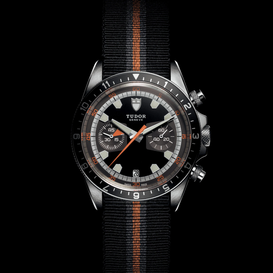 Tudor Replica Watch Heritage Chrono, Stainless Steel, 42mm, M70330N-0003