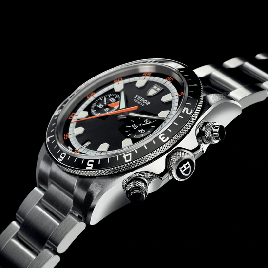 Tudor Replica Watch Heritage Chrono, Stainless Steel, 42mm, M70330N-0005