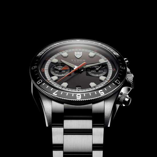 Tudor Replica Watch Heritage Chrono, Stainless Steel, 42mm, M70330N-0006