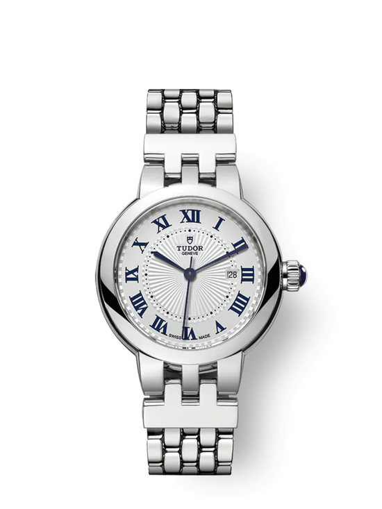 Tudor Replica Watch Ladies Clair De Rose, Stainless Steel, 26mm, M35200-0001