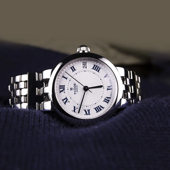 Tudor Replica Watch Ladies Clair De Rose, Stainless Steel, 26mm, M35200-0001