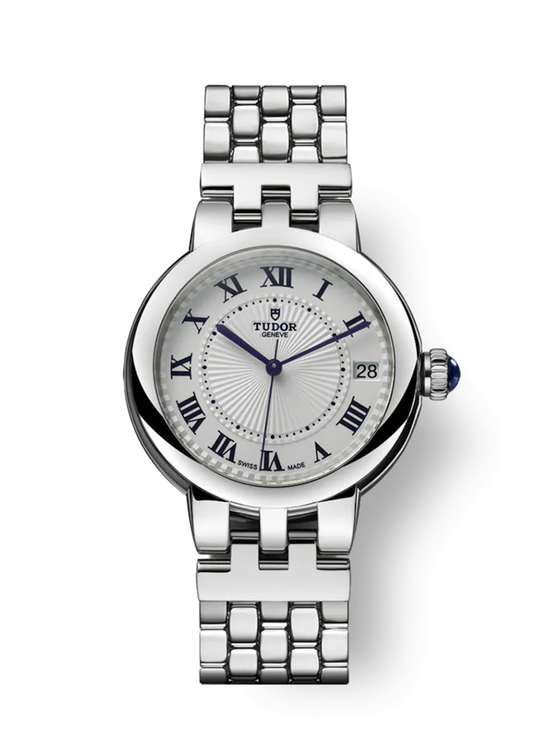 Tudor Replica Watch Ladies Clair De Rose, Stainless Steel, 34mm, M35800-0001